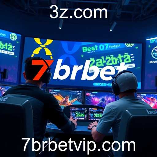 A Ascensão do 7brbet no Cenário de Jogos Brasileiros