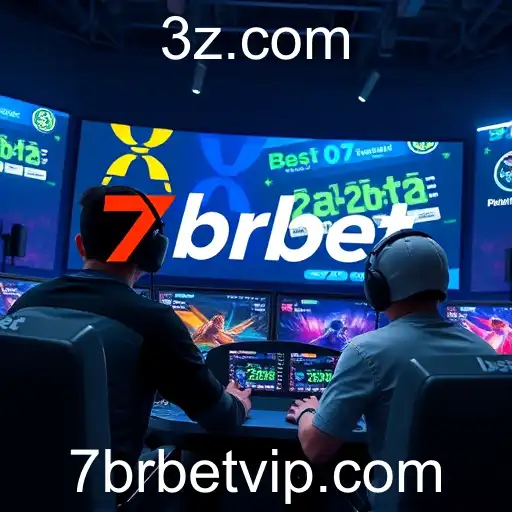 A Ascensão do 7brbet no Cenário de Jogos Brasileiros