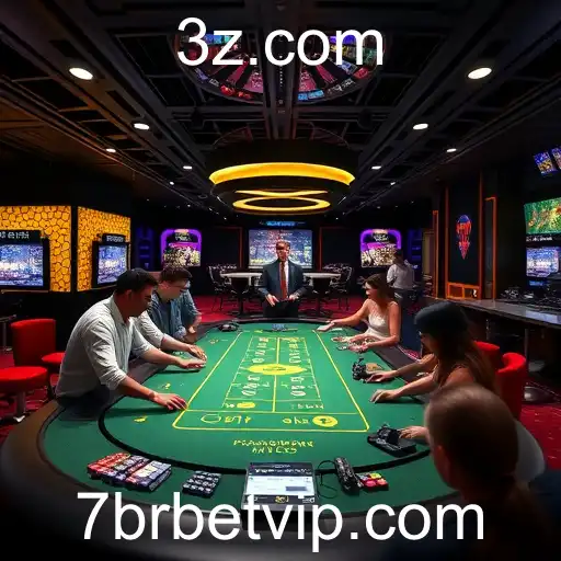 A Evolução dos Jogos Online em 2025