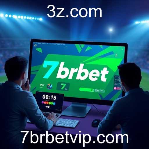 A Ascensão do 7brbet no Mercado de Jogos Online